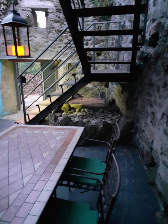 El Patio Chico Los Loros Exterior foto